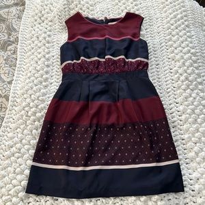 Loft Sleeveless Women’s Dress 0P Petite length